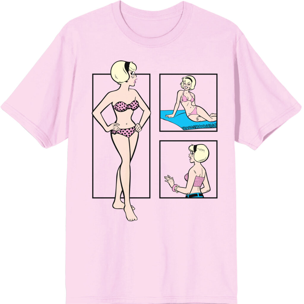 Sabrina (Archie Comics) Official T-shirt